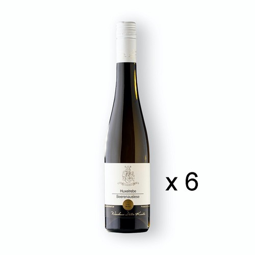 Huxelrebe beerenauslese süß - huxelrebe,