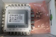 WISI DY64 2410 Unicable-Multischalter/1 x 8 oder 2 x 4 Ausgänge