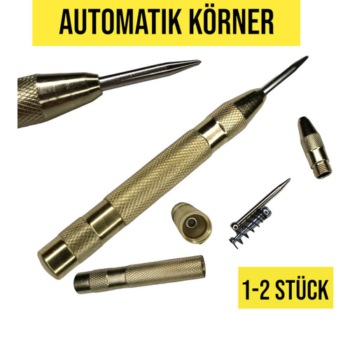 Automatik körner - 1-2x,