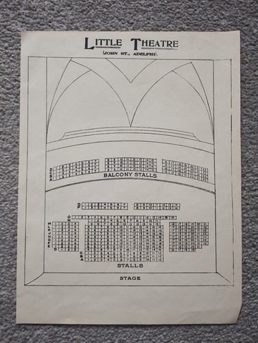 London opera house little - london,