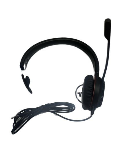 Jabra evolve hs - evolve, ii