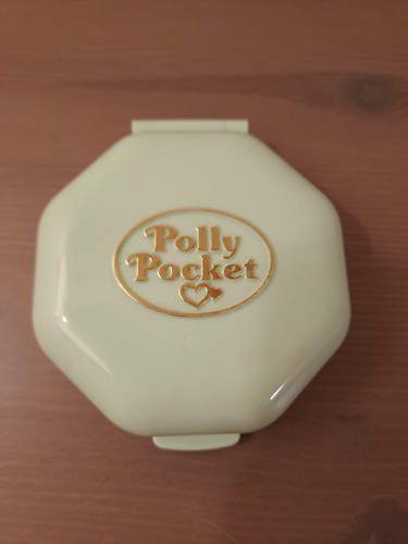 Polly pocket bluebird - pocket, schule