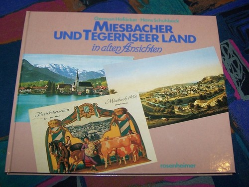 Miesbacher und tegernseer land - miesbacher,