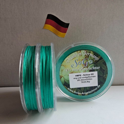 Angelschnur sonderpreis hmpe - angelschnur,