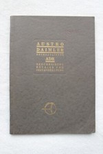 32B 523 1930 Austro Daimler