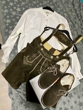 Herrentracht komplett 