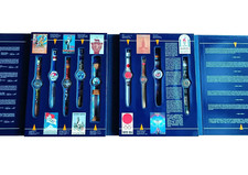 Swatch Historical Olympic Games Collection  - Atalanta - 1996 Neu