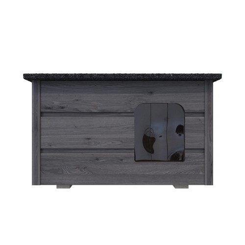 Qls hundehütte katzenhaus - hundehütte,