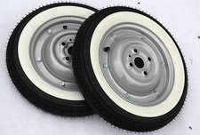 VESPA 1x Weißwand REIFEN