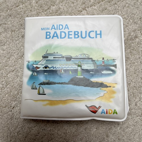 Aida badebuch baby - -,