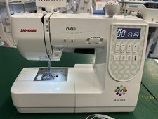Janome Nähmaschine. M50QDC