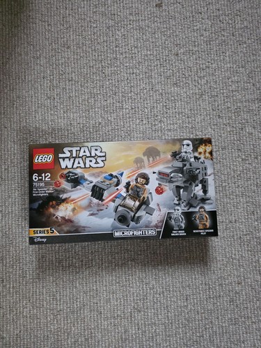 Lego star wars ski speeder - star, wars: