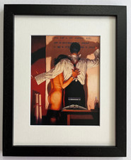Jack Vettriano GERAHMTER Druck