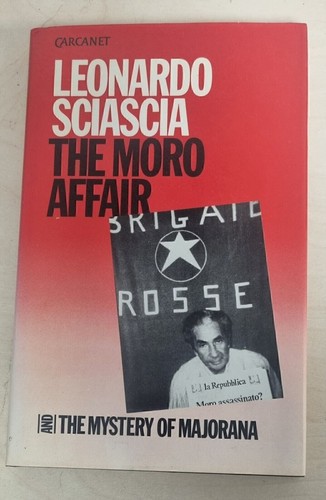 The moro affair and - moro,