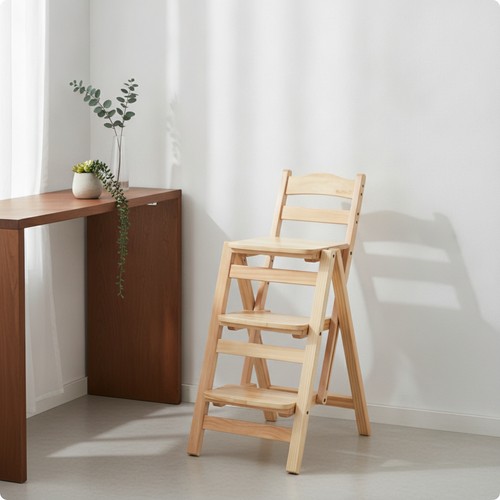Klapphocker mit rückenlehne - klapphocker,