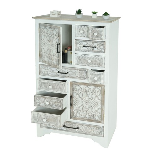 Apotheker kommode mcw - apotheker,