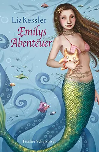 Emilys abenteuer liz kessler - emilys,