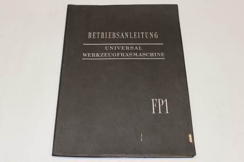 Betriebsanleitung universal - -,