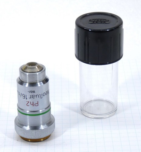 Zeiss mikroskop objektiv ph2 - zeiss,