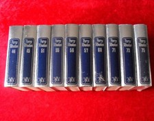 10 Bücher Sammlung  Perry
