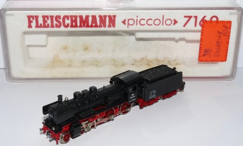 Fleischmann 7160 spur - fleischmann,