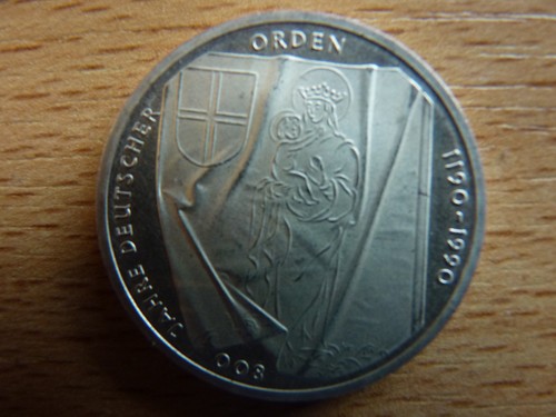 Brd 800 jahre - brd,