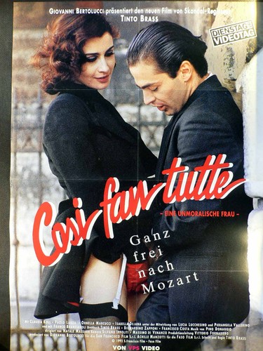Cosi fan tutte tinto - tutte,