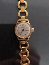 alte damenuhr handaufzug