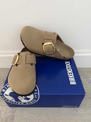 Birkenstock boston big buckle - birkenstock,