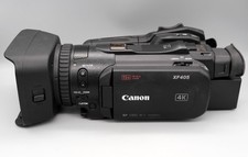 Canon XF-405 Profi Camcorder - Defekt, siehe Beschreibung
