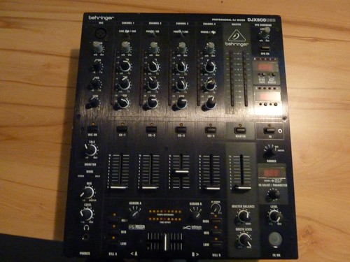 Behringer pro mixer - pro,