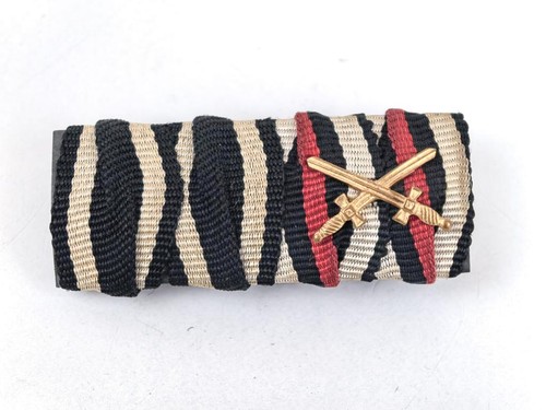 Bandspange eisernes kreuz - eisernes,