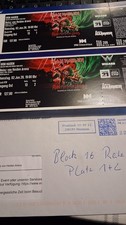 Iron Maiden Karten für