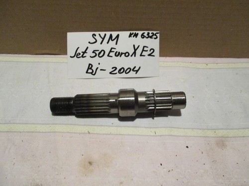 Sym jet euro 2t - jet, 50