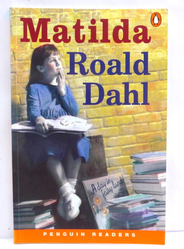 Matilda roald dahl - roald, level