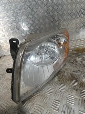 SCHEINWERFERGLAS LINKS Dodge Caliber Hatchback 2.0 CRD 16V (BYL)