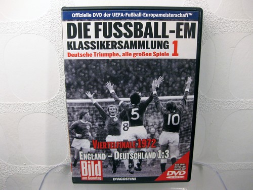 Dvd die fussball - dvd, fussball-em