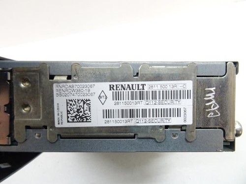 Radio origineel renault - origineel,