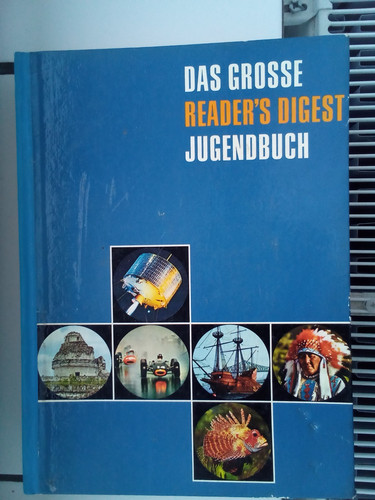 Das grosse jugendbuch von - das,