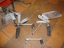 CBR 900 SC28 Fußraste