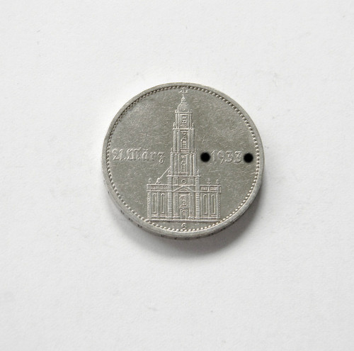 Drittes reich reichsmark - reich:, 5