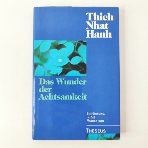 Das wunder der achtsamkeit - wunder,