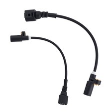 2PC ABS Wheel Speed Sensor