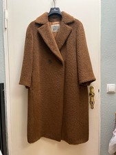 CINZIA ROCCA Alpaka Wollmantel