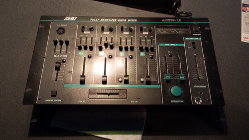 Gebrauchtes kanal stereo dj - kanal,