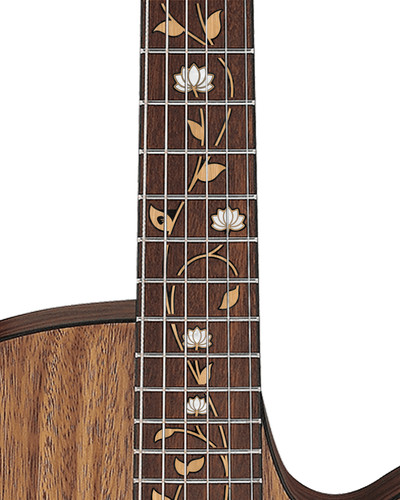 Fretlook blossom inlay sticker - fretlook,