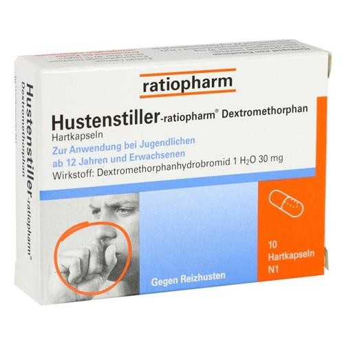 HUSTENSTILLER-ratiopharm