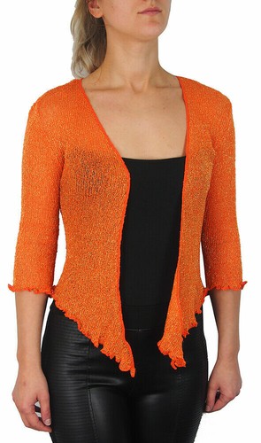 Damen bolero achselzucken - damen,