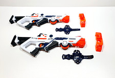 Hasbro Nerf  Laser Ops Pro Deltaburst 2er Set guter geprüfter Zustand