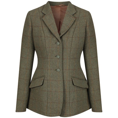 Equetech damen claydon - equetech, tweed